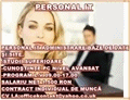 PERSONAL RESURSE UMANE